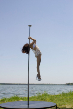 Студия танца на пилоне Lady Marmalade - Кривой Рог, Stretching, Pole dance