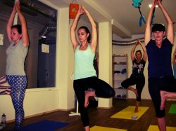 Йога студия YogaClass - Кривой Рог, Йога, Fly-йога, Хатха йога