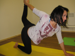 Йога студия YogaClass - Кривой Рог, Йога, Fly-йога, Хатха йога